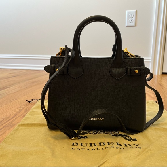 Burberry banner house check tote - Picture 1 of 5